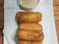 顺德大良炸脆奶-上下九广州菜馆(李家村万达店)