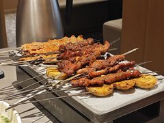 -大闫家烧烤·小海鲜家常菜(郑庄店)