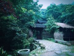 -黄公望隐居地
