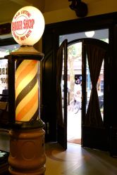 -IMUSE BARBER SHOP
