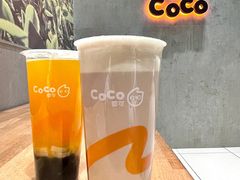 -CoCo都可(嘉定大融城店)