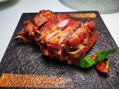 柴门排骨-東舍食唐精品陕菜馆