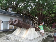 -闽粤南澳总镇府