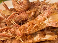 -沿海渔家院海鲜烧烤·东北菜(东戴河店)