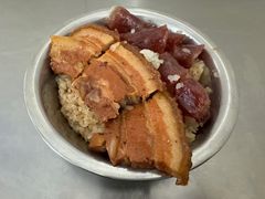 -梁阿婆廿年老牌扣肉糯米饭