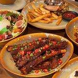 深圳新店｜花小钱装大杯的餐酒吧，好chill