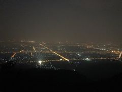-鬼笑石后山停车场