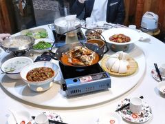 -山越山·茶油土鸡(大汉悦中心店)