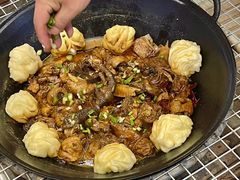 -大鹅岛绿色生态美食园