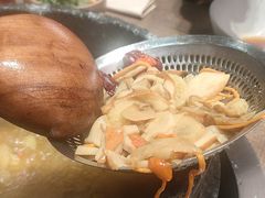 -蘑界·野生菌火锅(深业上城店)