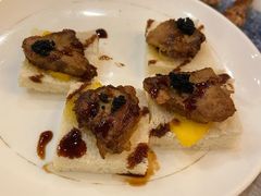 鹅肝-大渔铁板烧(东城店)