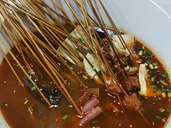 -蜀串香牛杂火锅串串
