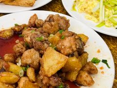 -老杨饭店(万科里店)