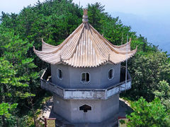 -罗田薄刀峰风景区