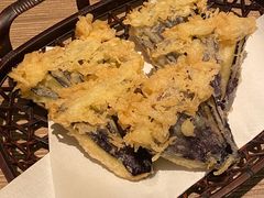 茄子天妇罗-小山日本料理(太古汇店)