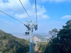 -普陀山风景区-佛顶山
