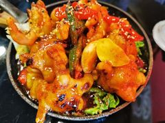 -富乐满韩国正宗炸鸡韩国料理(虹泉路店)