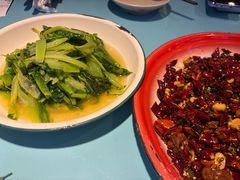 -川正旺江湖菜(三元桥店)