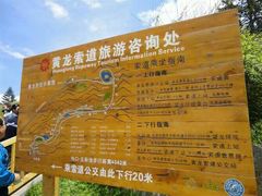 -黄龙山原始森林景区