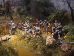 -金山卫抗战遗址纪念园-停车场