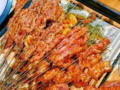 -黄小串·烤串海鲜涮牛肚(升龙广场店)