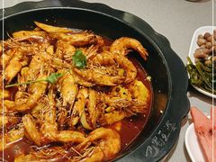 -巴蜀王婆大虾(南锣鼓巷店)
