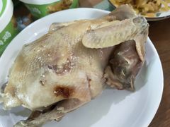 -吉英盐焗鸡(文中路店)