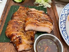 炭烤猪颈肉-KingThaia金泰兰(滨江天街店)