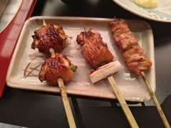 -鳥喜Toriki怀石烧鸟料理