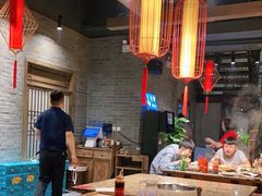 大堂-小龙坎火锅(唐冶店)