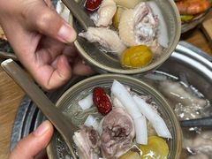 -大头椰·椰子鸡火锅(新梦店)