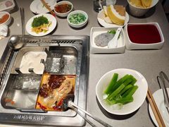 -海底捞火锅(太原南站店)