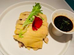 白切竹林鸡-荷塘秋月·本帮江浙菜(国权路店)