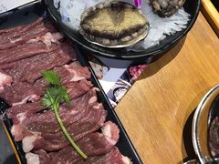 -捞围鲜·港式打边炉(海阳路店)