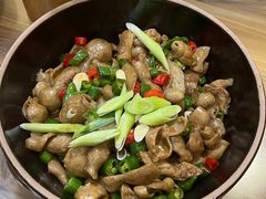-麻伊伏土菜馆(朗州路店)