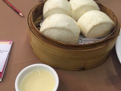 鲜奶小麦馒头-中山国际酒店中餐厅