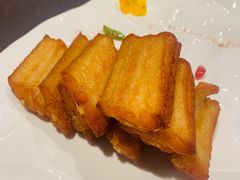 干煎带鱼-上海滩餐厅(BFC外滩金融中心店)