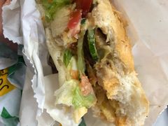 -赛百味SUBWAY(马台街店)