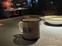 -探鱼·鲜青椒爽麻烤鱼(东城万达广场店)