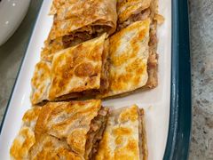 牛肉饼-忠顺斋易州印象烤鸭店(东关新村店)