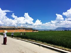 -瑞丰园庭院餐厅·白族传统家常菜