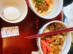-なか卯(京都八条口店)