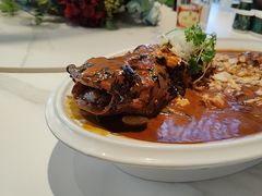 -峰厨大鱼泡饼·天津菜(西青大学城店)