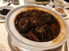 -富临饭店阿一鲍鱼