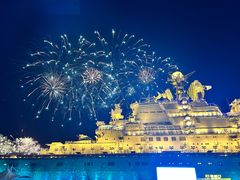 -泰达航母主题公园