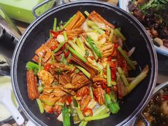 -海碗油泼面·八次方·水库鱼·粘卷子(平谷店)