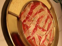 -猪啊牛呀羊啊铜盘烤肉(正大广场店)