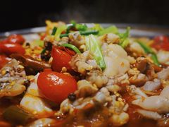 -蛙三泡椒牛蛙(万象城店)