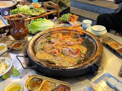 -老渔家·白族·石板烧.野生菌火锅(大理古城叶榆路店)