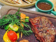 -西语·炭烧牛排(卓越中寰店)